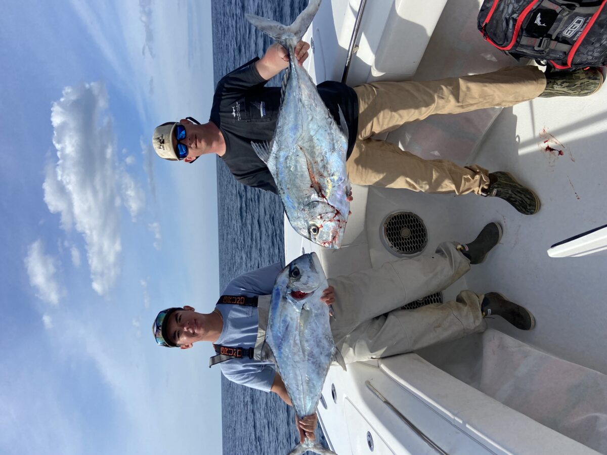 March Full Day Bottom Fishing