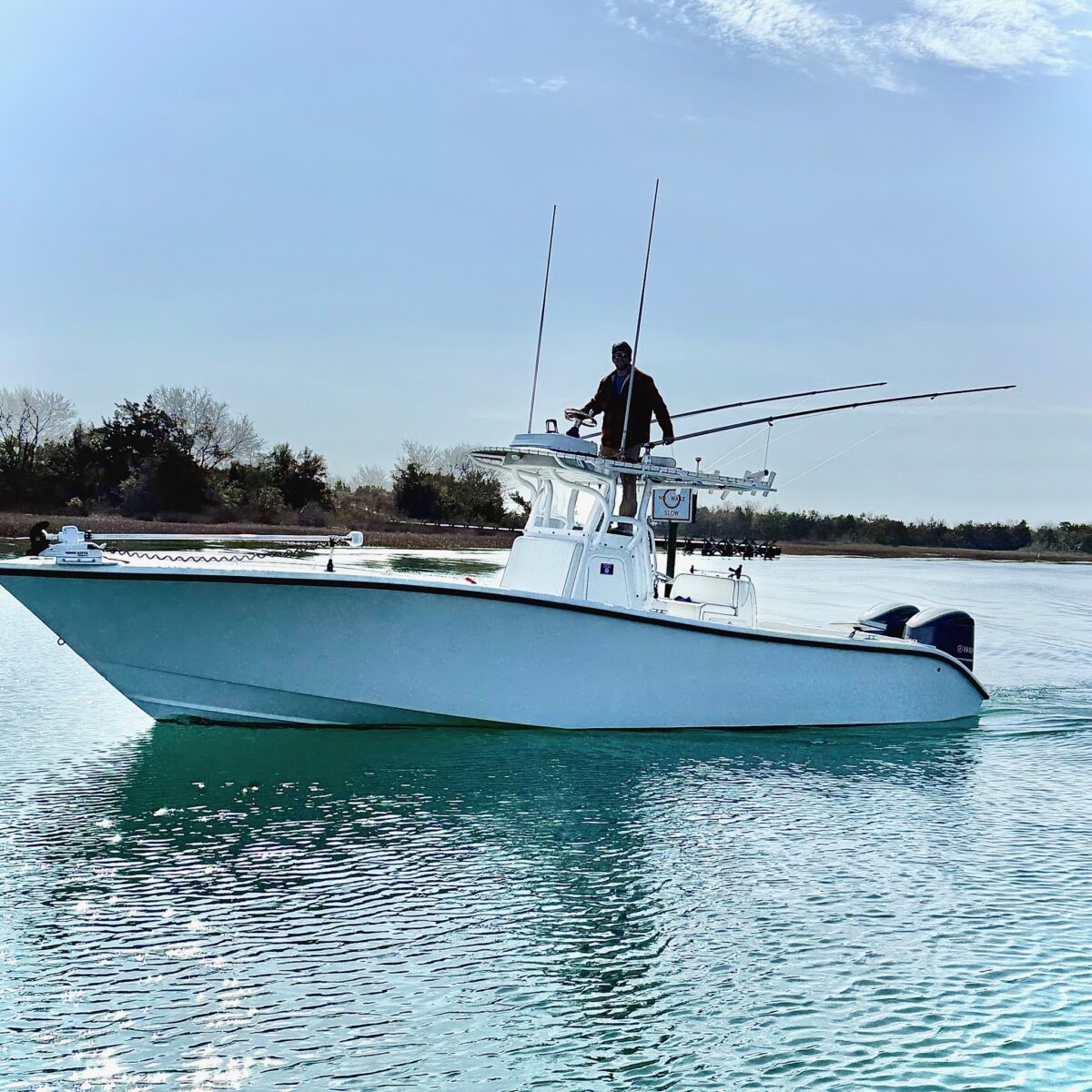32 Yellowfin