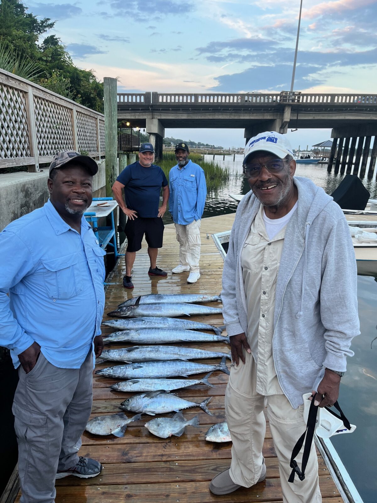 September Wahoo