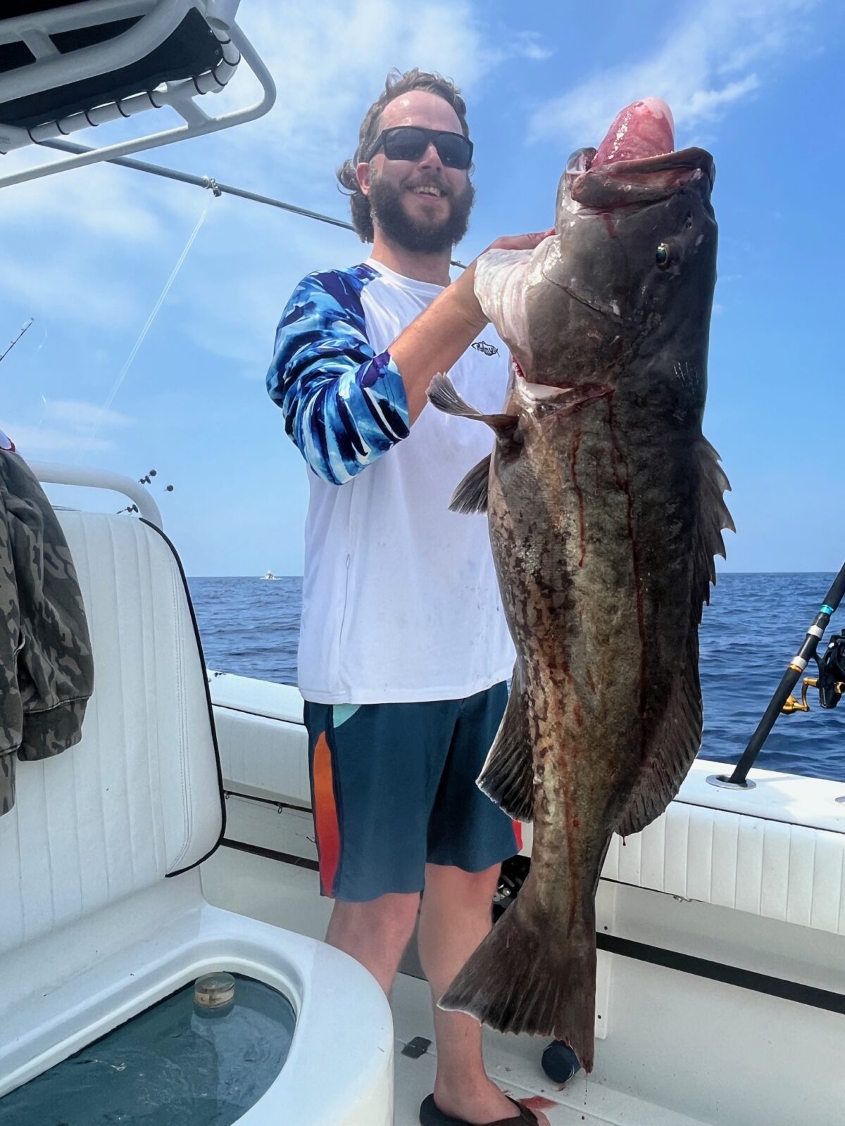 Grouper Season update