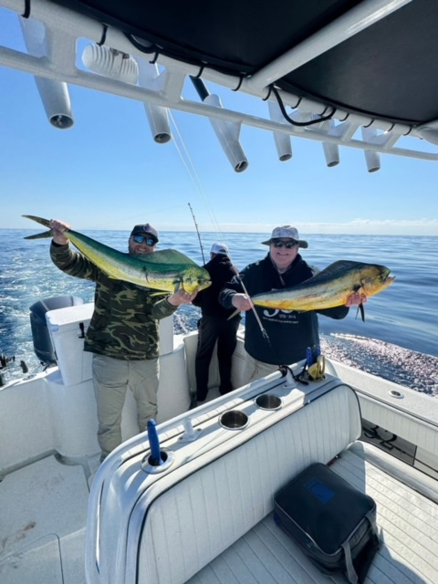 Best time for Mahi out of Wilmington NC